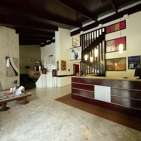 Francisco Beltrão Hotel Provincia Flex מראה חיצוני תמונה