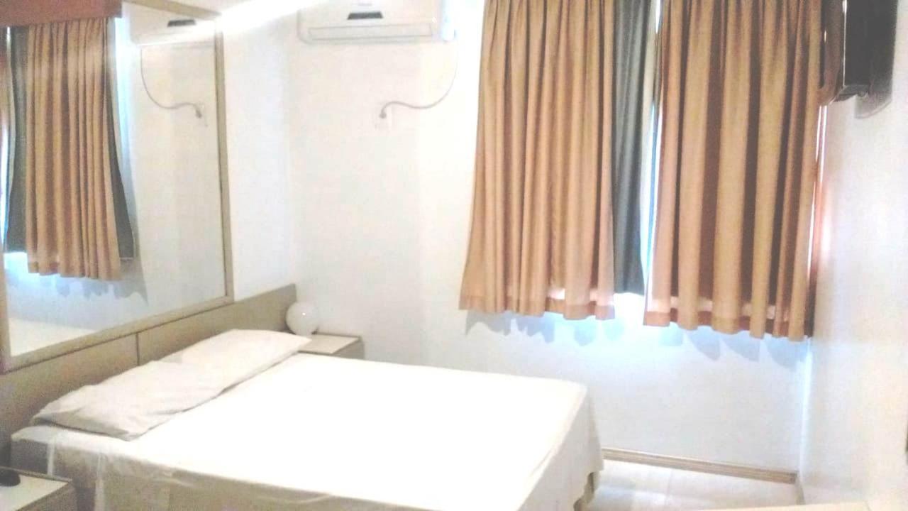Francisco Beltrão Hotel Provincia Flex מראה חיצוני תמונה