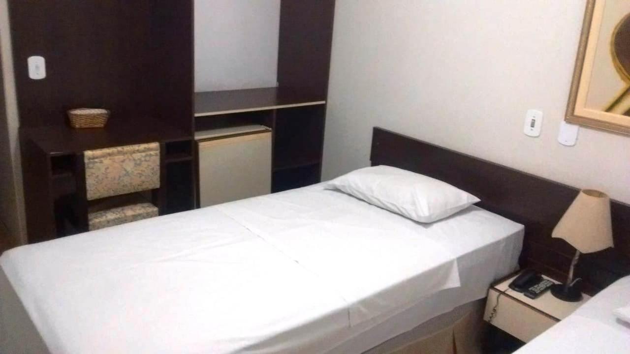 Francisco Beltrão Hotel Provincia Flex מראה חיצוני תמונה