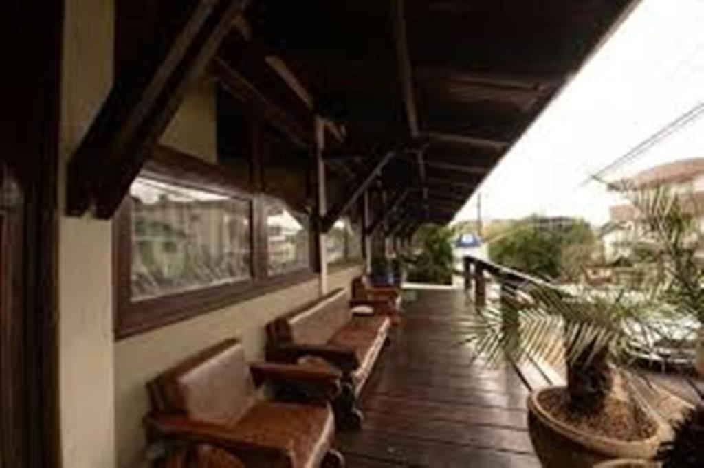 Francisco Beltrão Hotel Provincia Flex מראה חיצוני תמונה