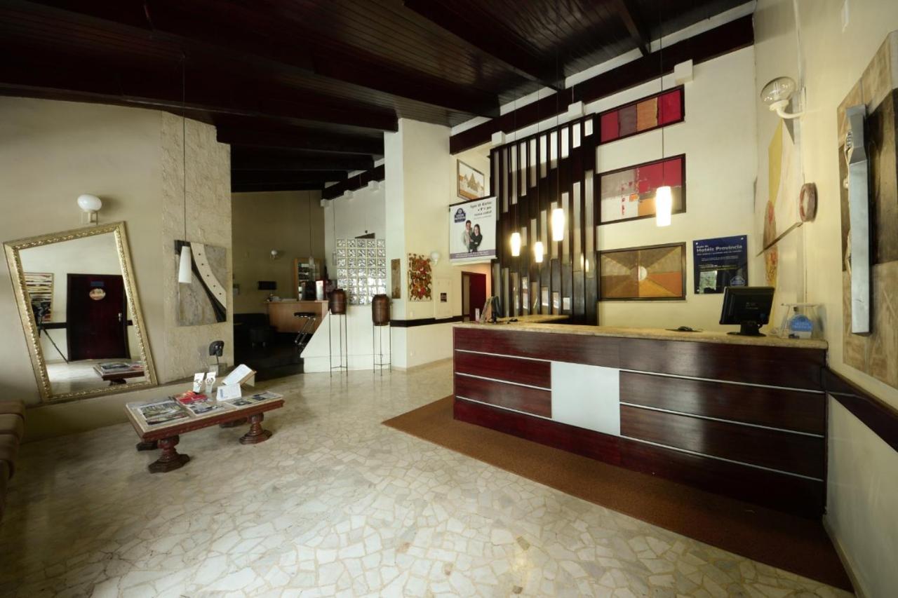 Francisco Beltrão Hotel Provincia Flex מראה חיצוני תמונה