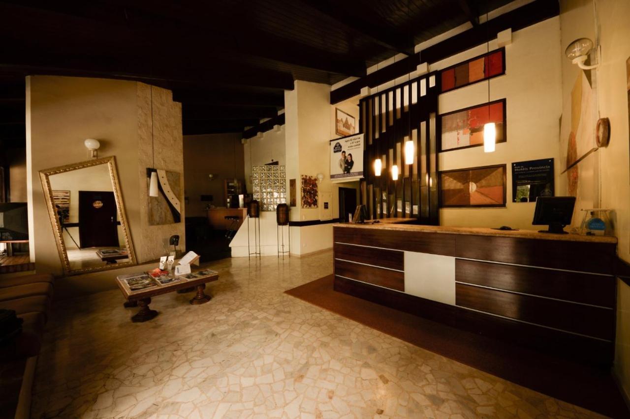 Francisco Beltrão Hotel Provincia Flex מראה חיצוני תמונה