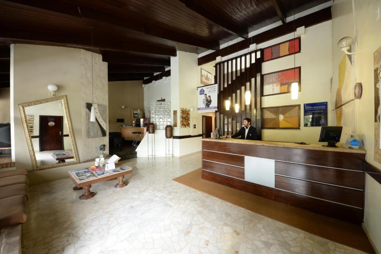 Francisco Beltrão Hotel Provincia Flex מראה חיצוני תמונה