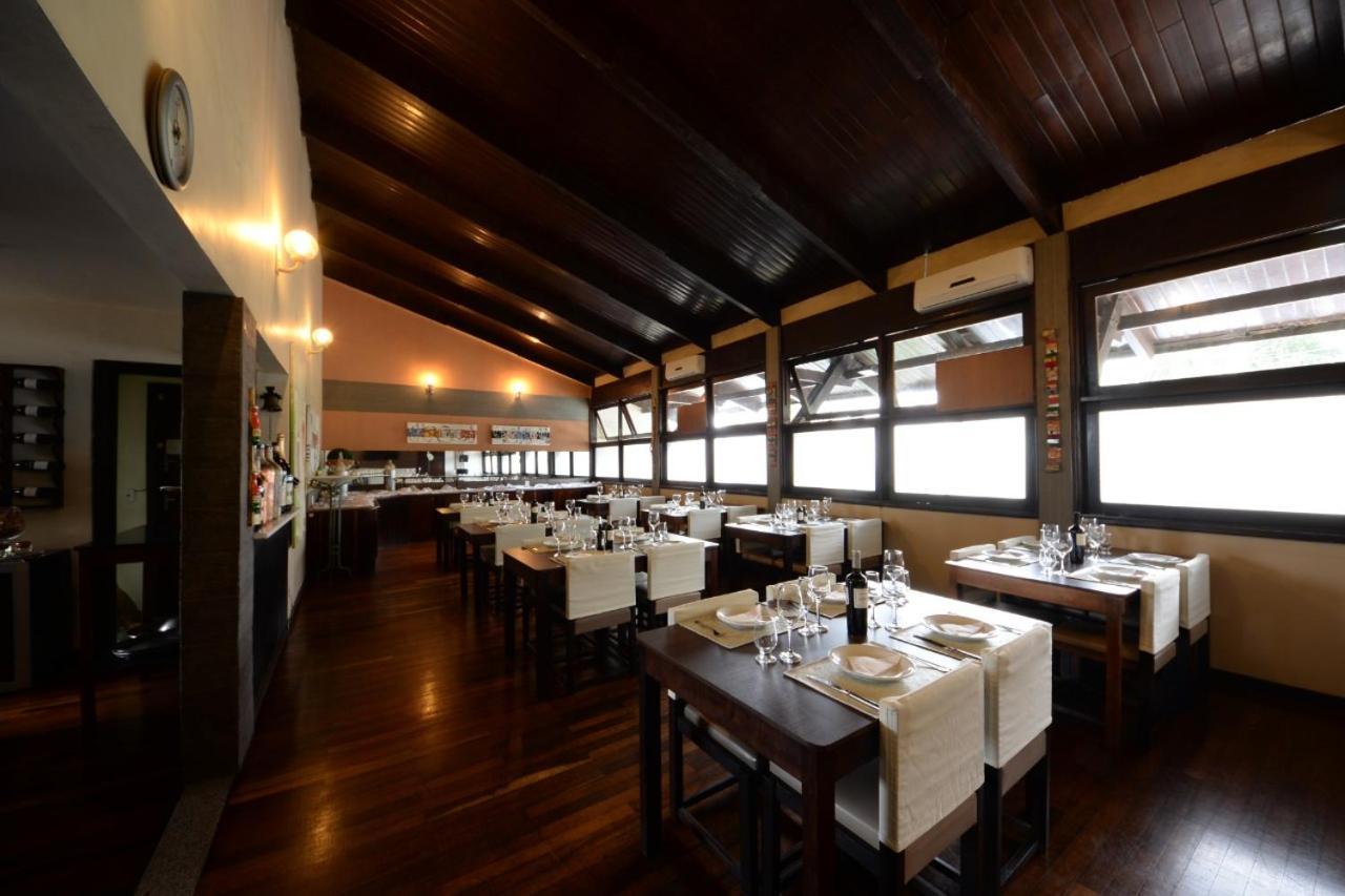 Francisco Beltrão Hotel Provincia Flex מראה חיצוני תמונה