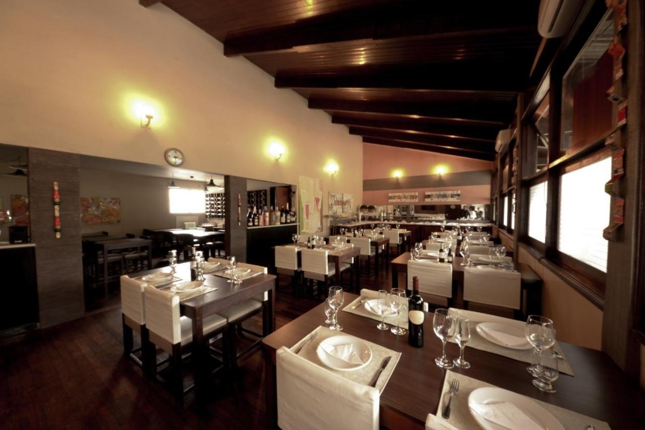 Francisco Beltrão Hotel Provincia Flex מראה חיצוני תמונה