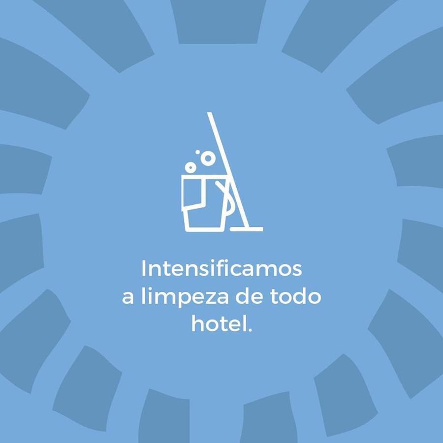 Francisco Beltrão Hotel Provincia Flex מראה חיצוני תמונה